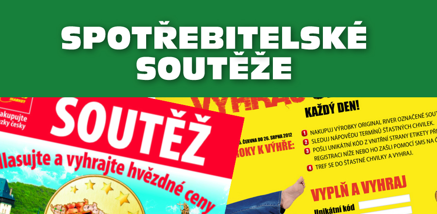 Spotřebitelské soutěže