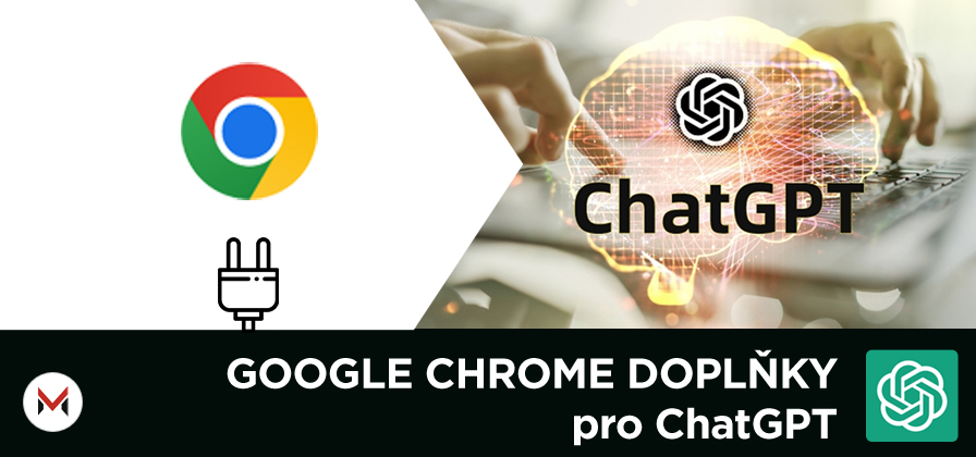 Google Chrome doplňky pro ChatGPT