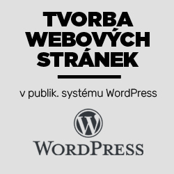 Tvorba webu WordPress